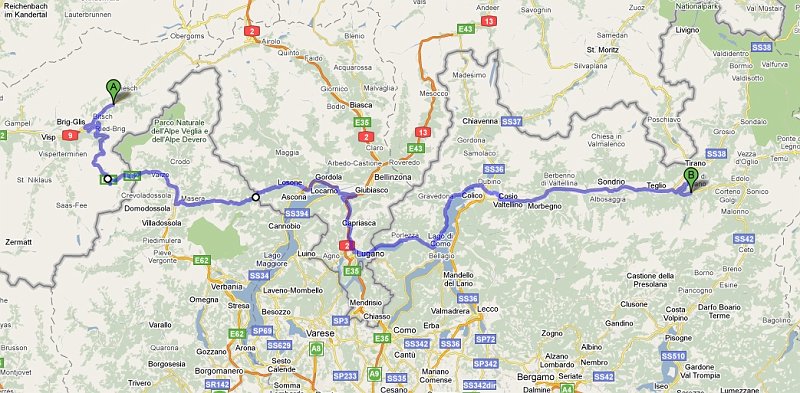 6den_BRIG-APRICA_280km.jpg - pdrobná mapa: http://maps.google.com/maps?f=d&source=s_d&saddr=Silnice+19&daddr=46.187437,8.063965+to:Via+Meis%2FSS337+to:Aprica,+Italia&hl=cs&geocode=FdOUwwIdHFl7AA%3B%3BFaQbwAIdUB2DAA%3BFTJAwAIdgeuaACkNldxuPLyDRzFwmKLZvJ7ilA&mra=dpe&mrcr=0&mrsp=1&sz=9&via=1,2&dirflg=t&sll=46.252048,8.613281&sspn=1.230701,3.751831&ie=UTF8&ll=46.240652,9.126892&spn=1.230957,3.751831&z=9