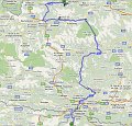 9den_TRENTA-HALLSTATT_305km